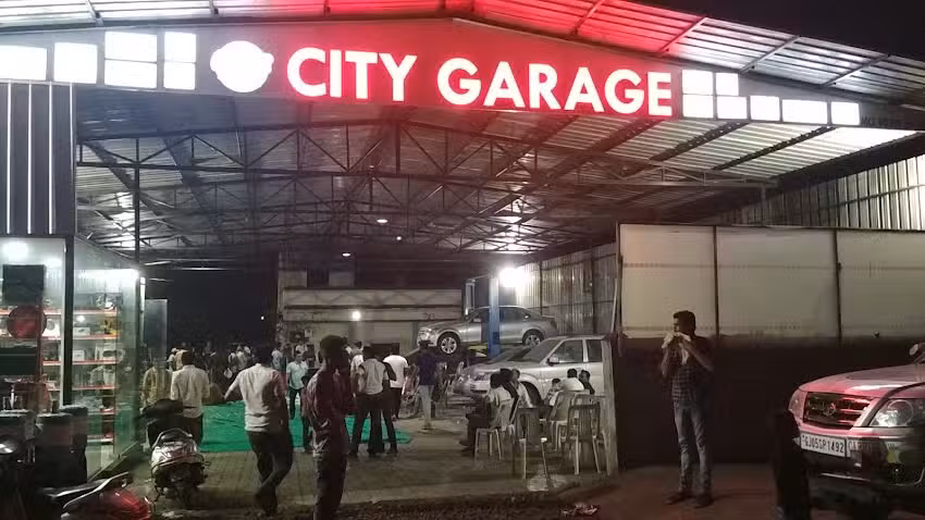 City Garage