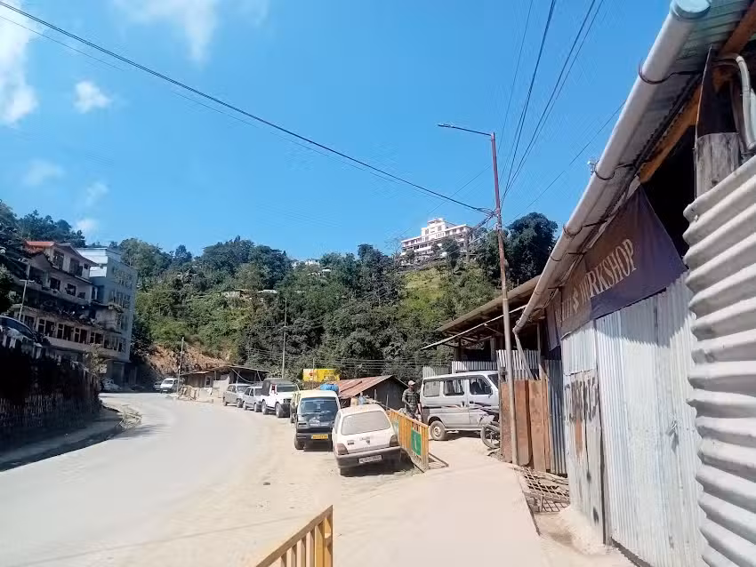 City Maruti Workshop