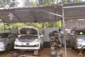 Classic Automobiles -Fiat, Toyota and All Car Service