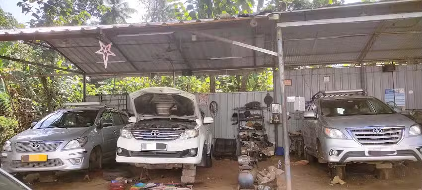 Classic Automobiles -Fiat, Toyota and All Car Service