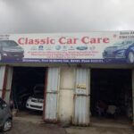 Classic car care