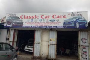 Classic car care
