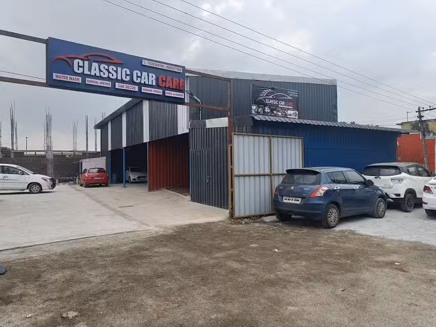 Classic Car Care Tirupattur