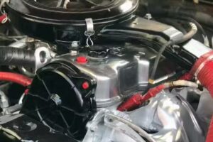 Classic car care workshop