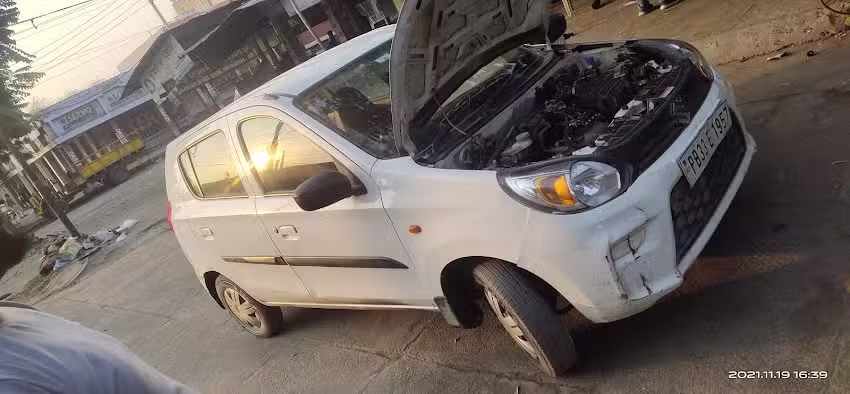 Cng kapurthala Yuvraj automotive