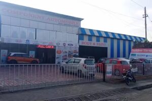 Component Automobiles