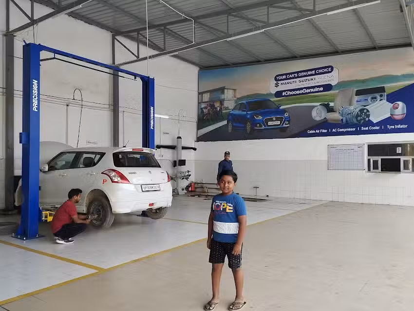 Concept Car Service Centre