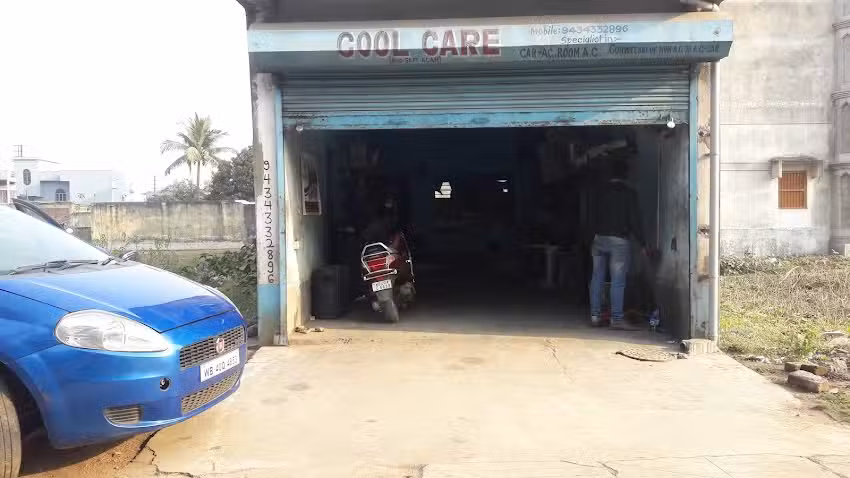 Cool Care Car AC Workshop