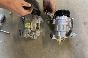 Cooling Service Station