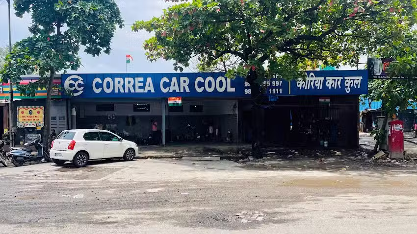 Correa Car Cool