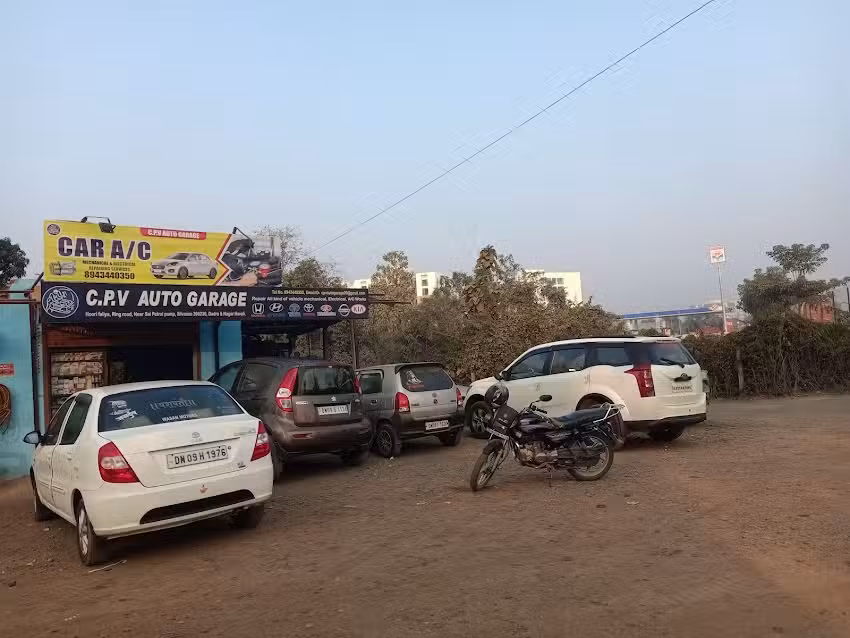 Cpv Auto Garage