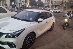 Creative car repairing