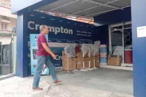 Crompton service center