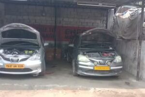 Crystal Motors Car service