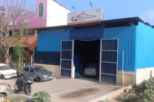 CSK Multi Car Care Center