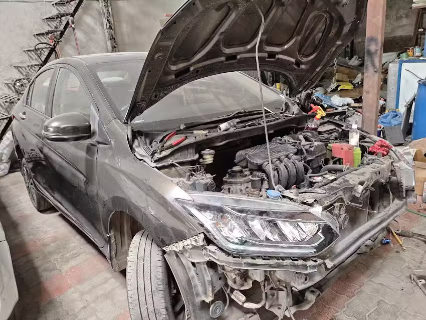 CWHY Auto Maintenance Expert