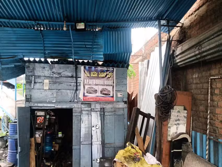 D P Auto Diesel Work