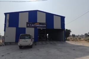D T AUTOMOBILE