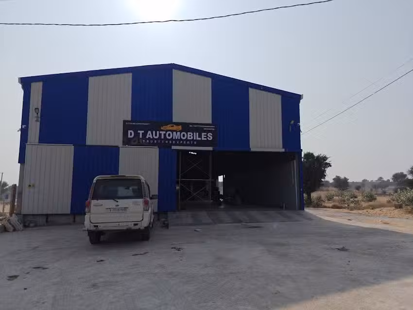 D T AUTOMOBILE
