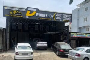 D Workshop – A Multi Brand Car Workshop