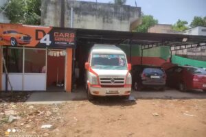 D4 Car accessories&car ac service