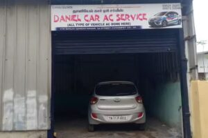 Daniel Car AC Service