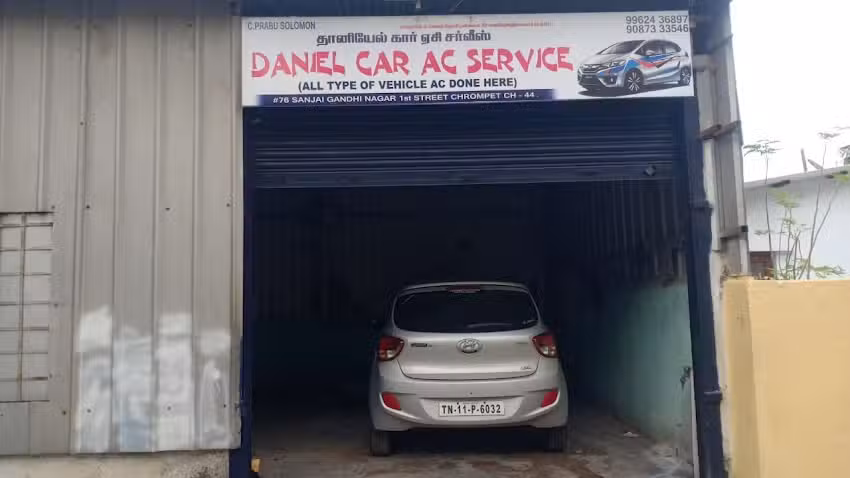 Daniel Car AC Service