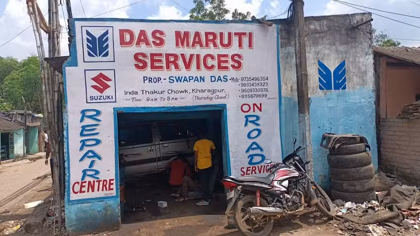 Das Maruti Services