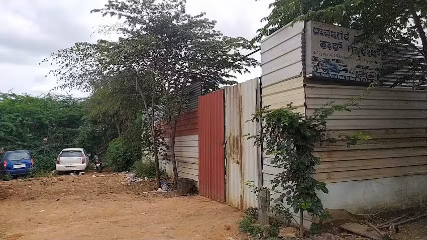 Davangere fast car garage