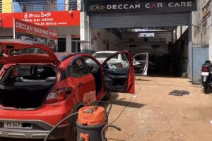 Deccan Car Care &ndash; Servicing, Washing, Mechanical works and Wheels