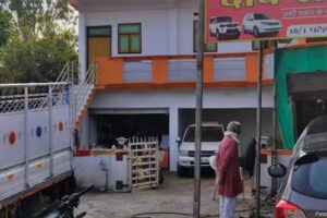 Deep service & spares