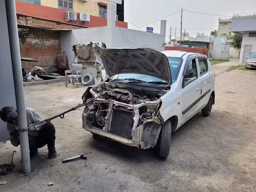 Deep Service Station Since 1982