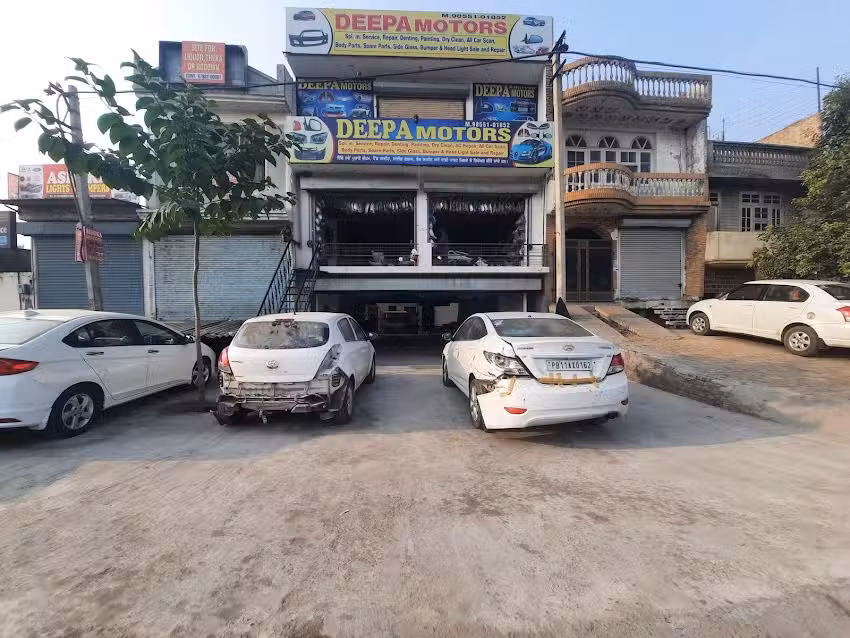 Deepa Motors