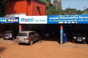 Deepak Automobile Service