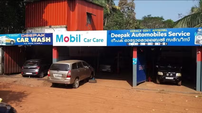 Deepak Automobile Service