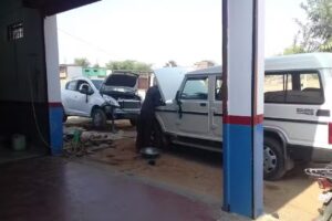 Deepak Service Station