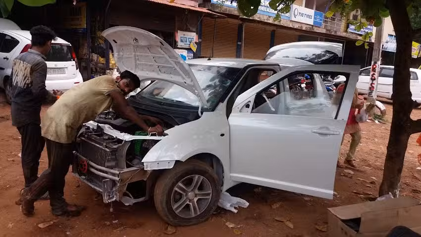 Deepam Motors & Car A/C