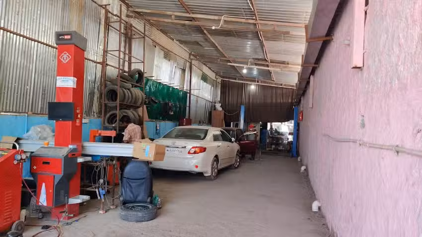 Defence Automotive