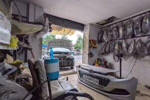 Delhi Car Bumper Repair