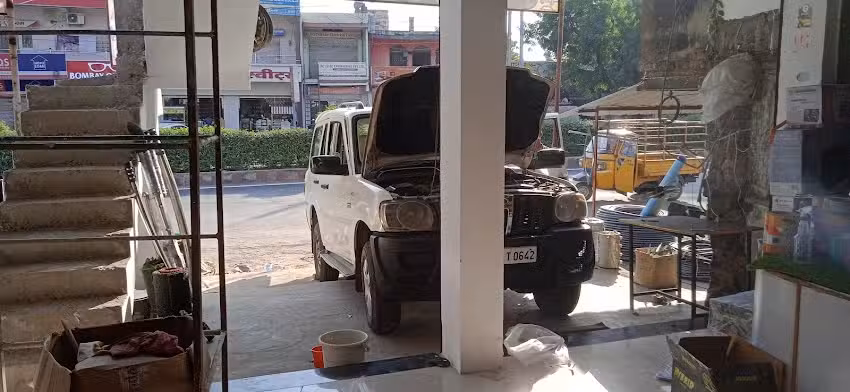 Delhi car singar