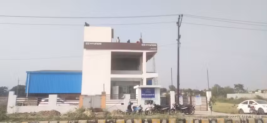 Delta Hyundai (Hyundai Authorised Service Station)