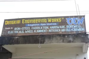 DENGKIRI ENGINEERING WORKS (DEW)