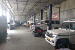 Derik Mahindra Service – Tuticorin