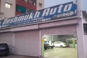 Deshmukh Auto PVT LTD