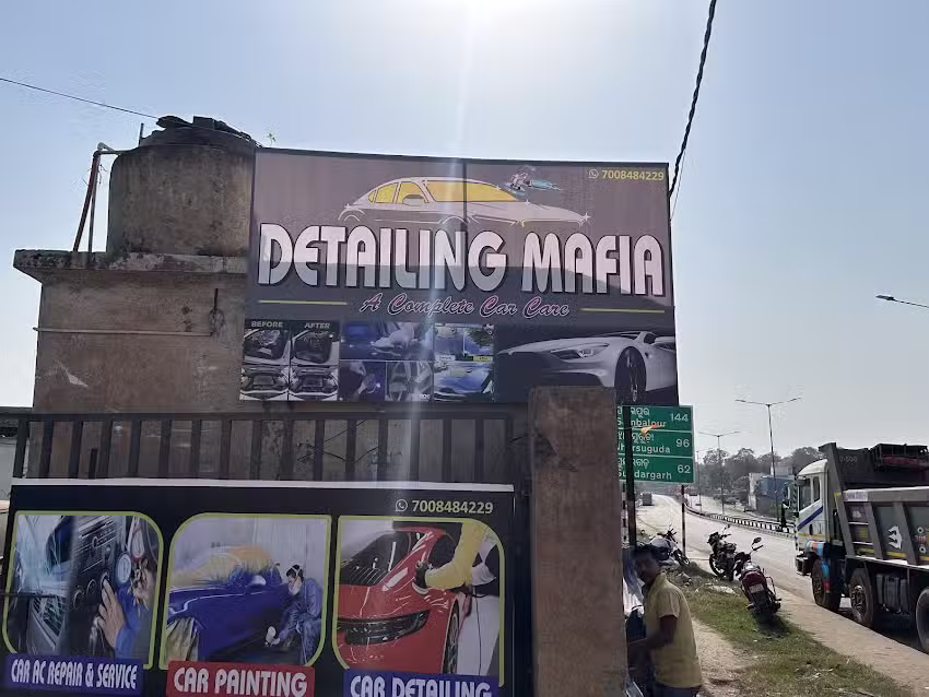 Detailing Mafia