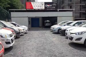 Dev Auto Care | Accidental car repair in Vadodara