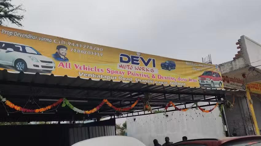 Devi Auto Works