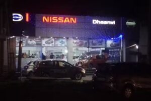 Dhaanvi Nissan