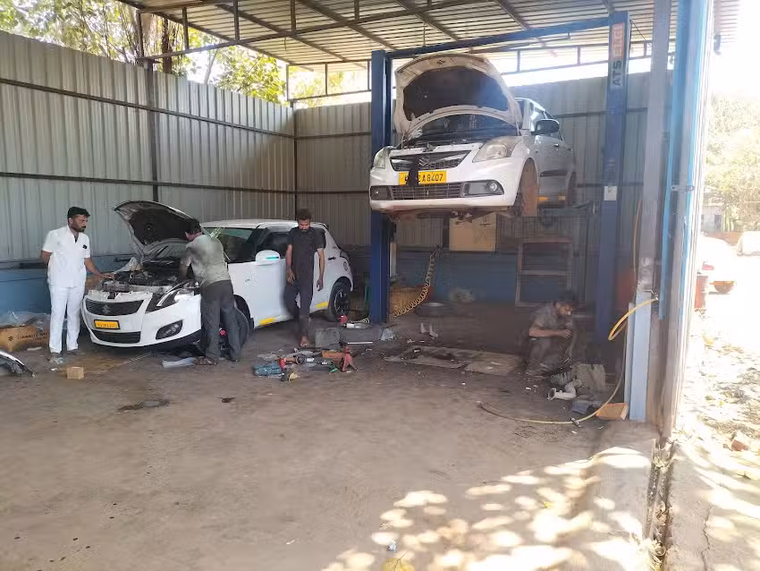 Dhalayat Automobiles (CARZ CARE) Car spares and service