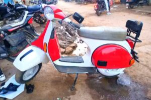 Dharma Painter Works, shop no.-43 (Auto market)